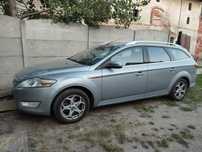 Ford Mondeo Mk4 2.0 benzyna/LPG