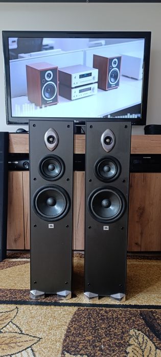 JBL tlx4 kolumny podłogowe stereo