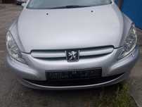 Peugeot 307  CC  silnik 2.0 drzwi  skrzynia maska   przód tył belka