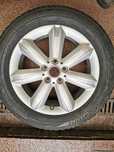 Koła zimowe Mini Alu Oryginał 205/60R17 93H Bridgestone LM001* (310)