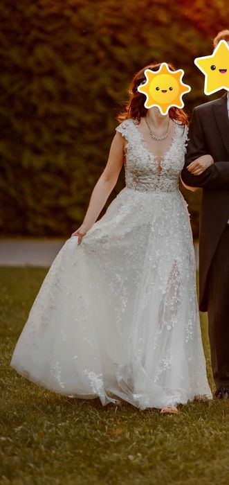 Suknia ślubna - Dama Couture