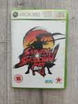 Samurai Shodown Sen Microsoft Xbox 360