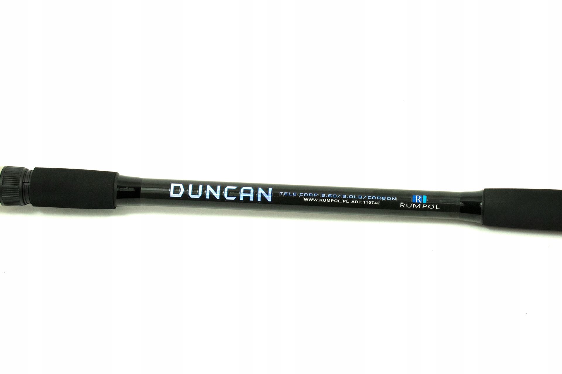 Karpiówka Tele Carp Duncan 3,6M C.w. 3Lbs