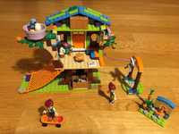 Zestaw Lego Friends 41335 Domek na drzewie Mii