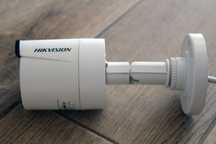 • Ip камера Hikvision • 1.3мп, POE, ик подсв. 30м •