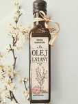 Olej lniany złoty 250ml