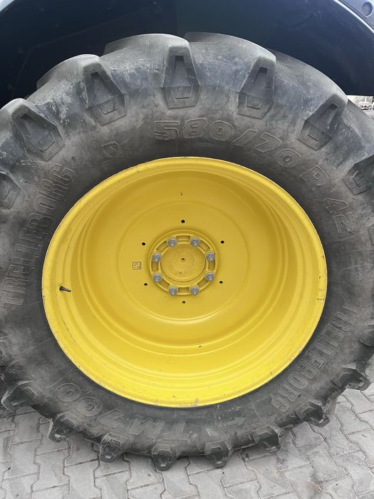 Opony rolnicze trelleborg pirelli 580/70 r42 480/70r30