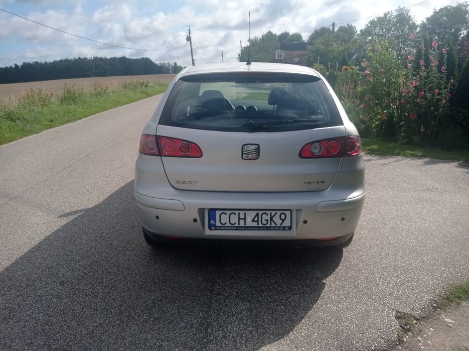 Seat Ibiza 1.4 Klima