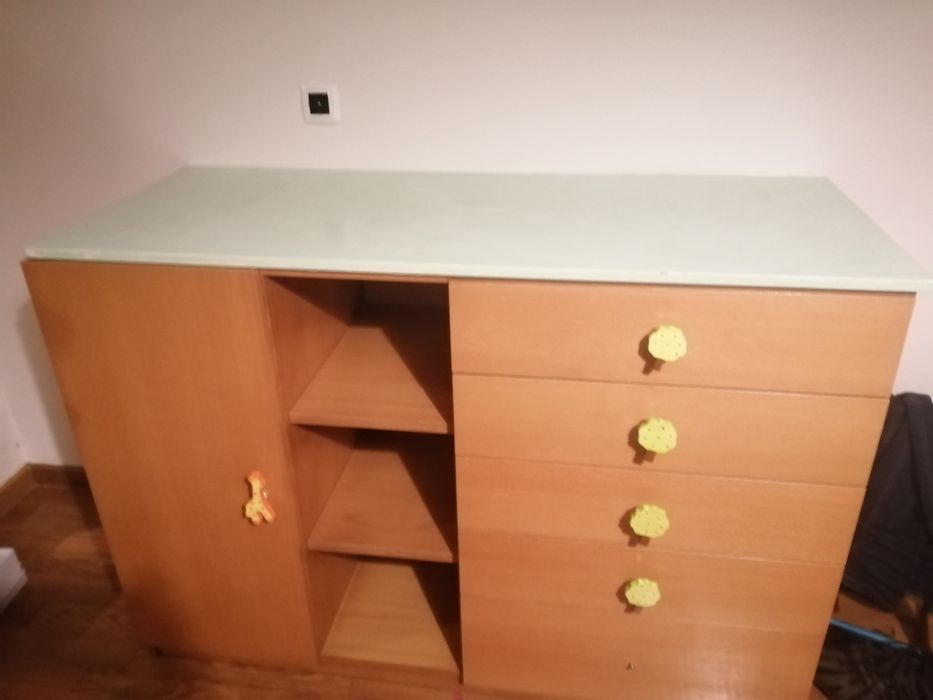 Mobiliário Infantil