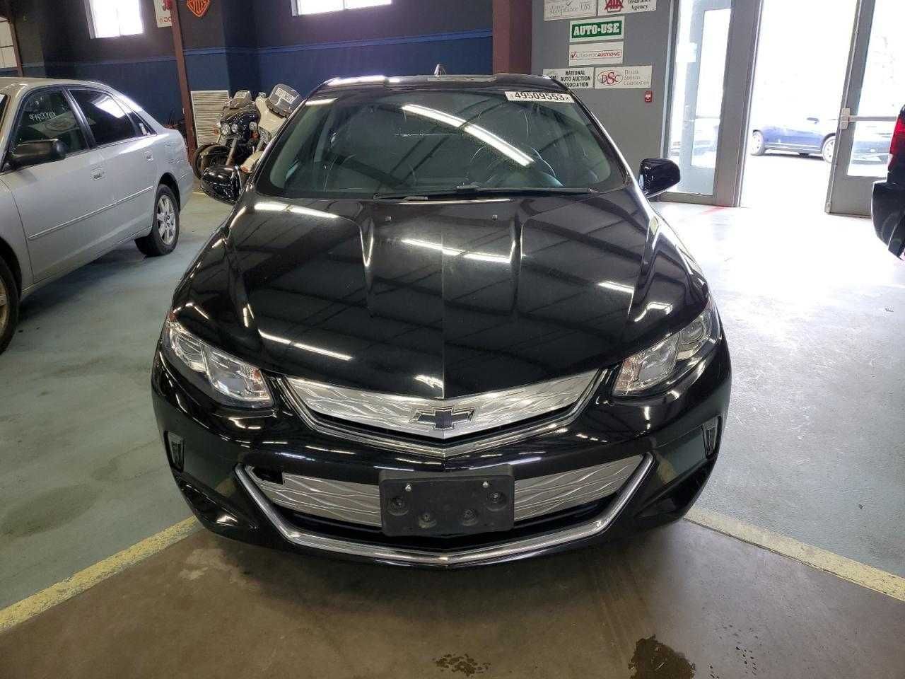 2017 Chevrolet Volt