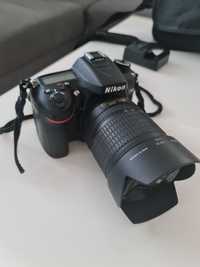 Lustrzanka Nikon D7100 sprzedam