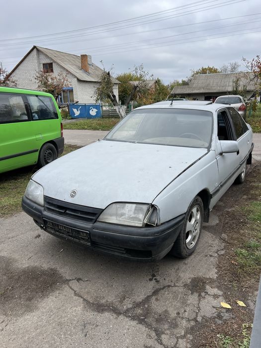 Разборка Опель Омега А 2.0 Бензин 1986-1993 г
