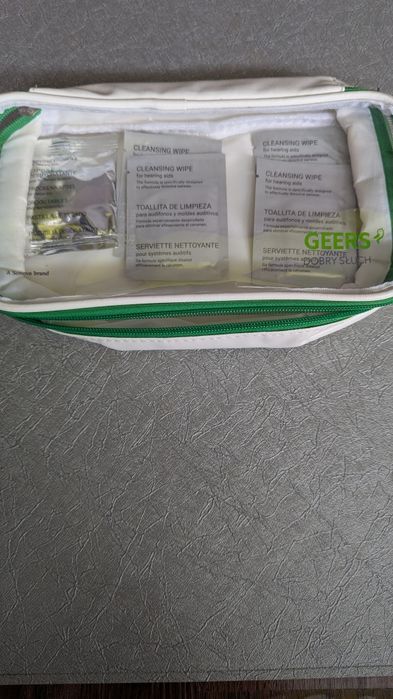 Aparat słuchowy AudioNova na lewe ucho używany