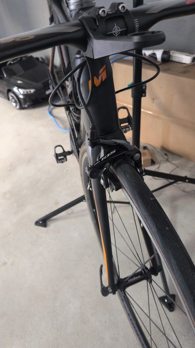 Bicicleta estrada MASSI FULL Carbono