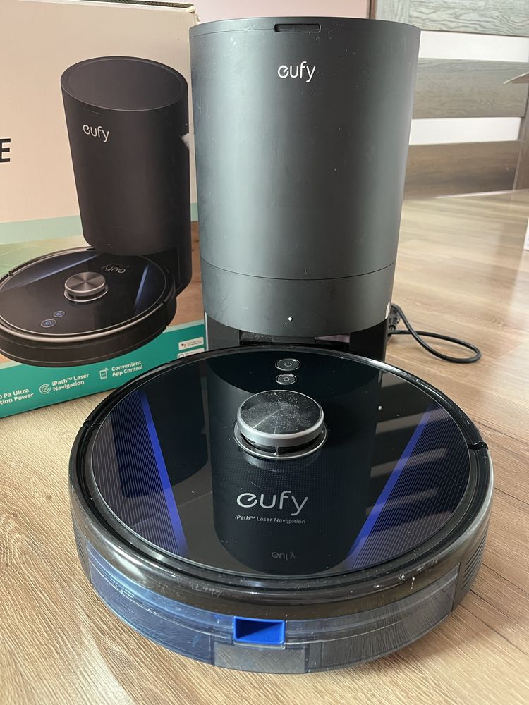 RoboVac LR30 Hybrid+ Vacuum&Mop