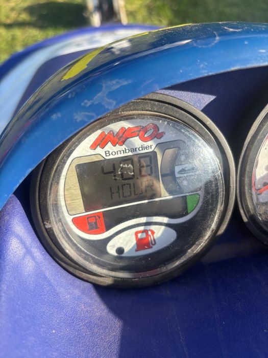 Skuter wodny See doo GSX bombardier