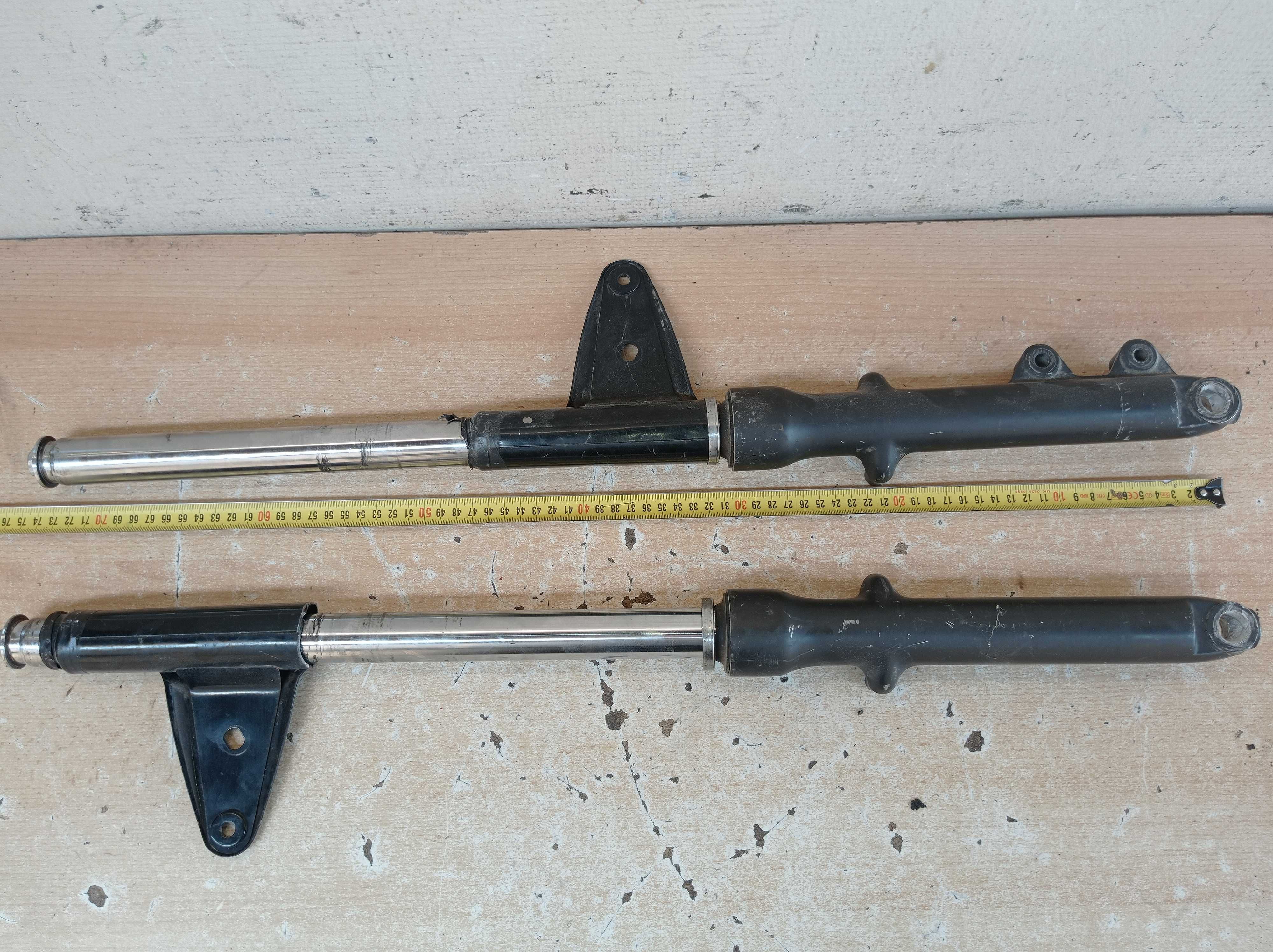 WSK - projekt - zwieszenie przód - lagi - ZL GS-30L 01 04C N.A.