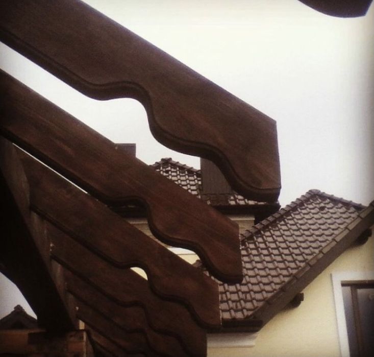 Дахи криші каркаси покрівельні роботи демонтаж