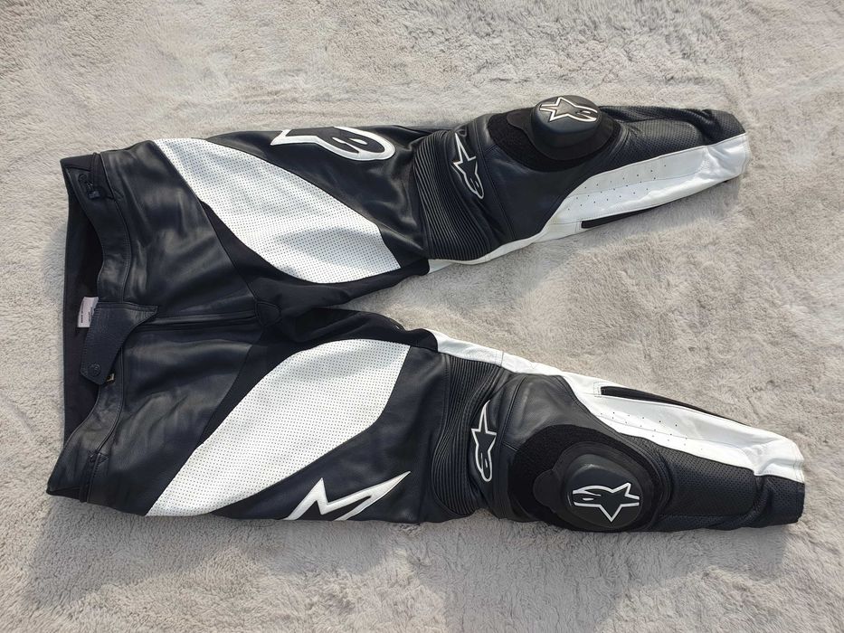 Alpinestars TracPants 58 Eur 3xl Spodnie motocyklowe