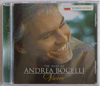 Andrea Bocelli Vivere 2007r