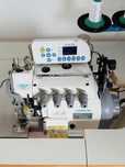 Overlock JACK 4 nitkowy automat NOWY !