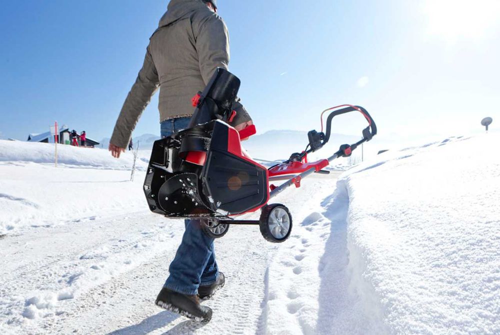 Odśnieżarka Elektryczna AL-KO SNOWLINE 46 E / 2000W