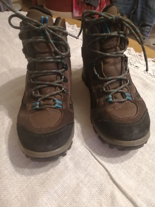 Buty trekingowe, górskie, Quechua-Decathlon roz 36