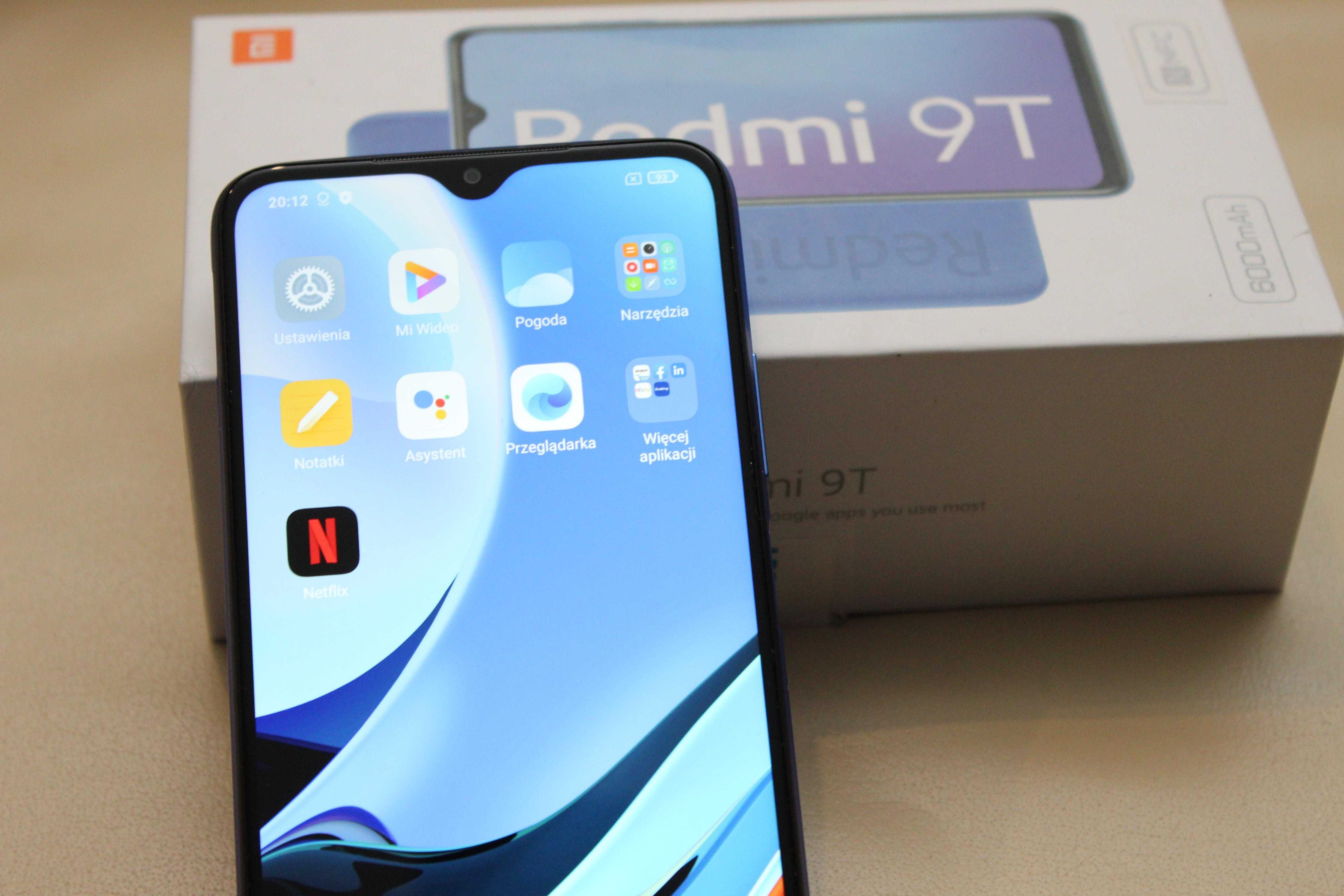 Telefon Xiaomi Redmi 9T 4 / 64 GB