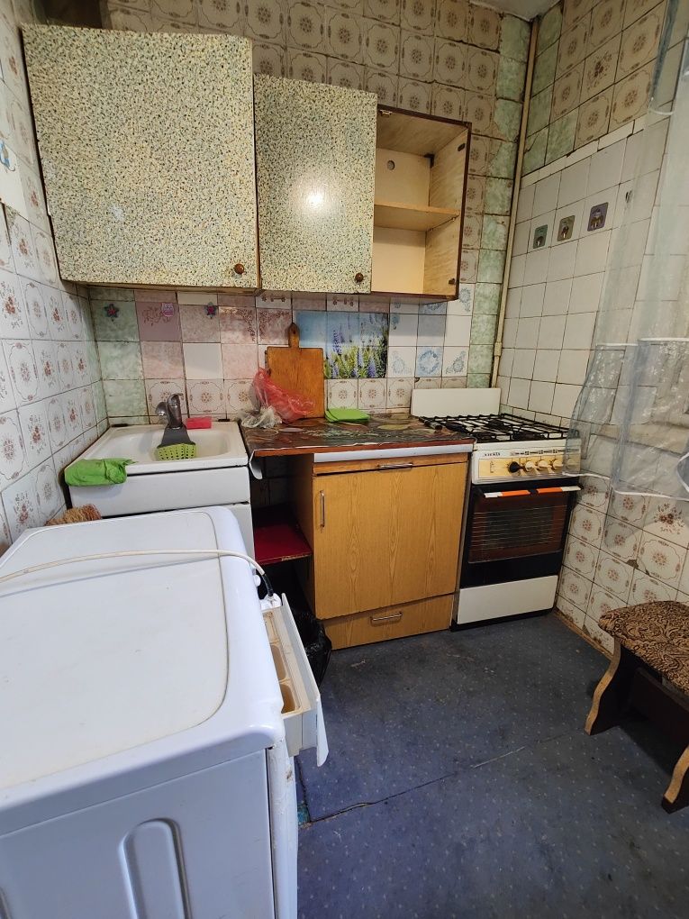 Сдам 2 комнатная квартира Залютино. Оплата 4000 грн.