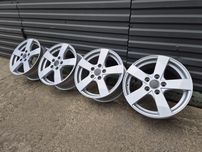 Диски 5*114.3, R16,  Dezent  - Нові!!!