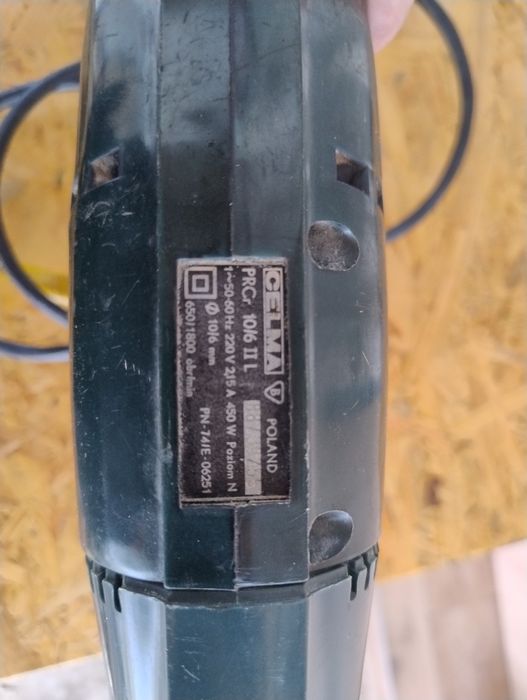 Wiertarka Celma PRC 10/6