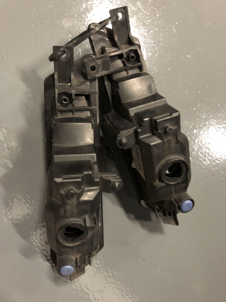 Farois nevoeiro BMW E82 Serie 1 - PAR