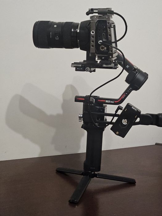 Продаю стабілізатор RONIN PRO RS3