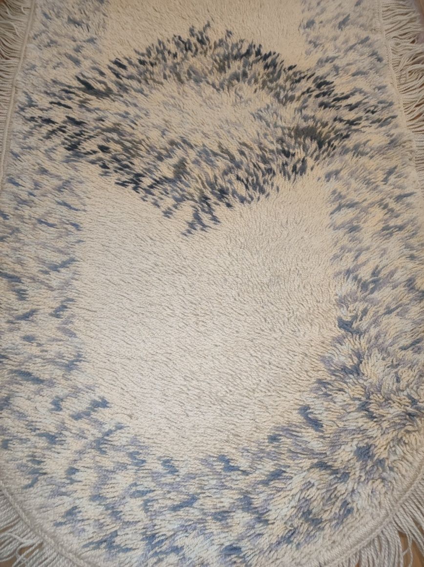 Conjunto de 2 tapetes para quarto