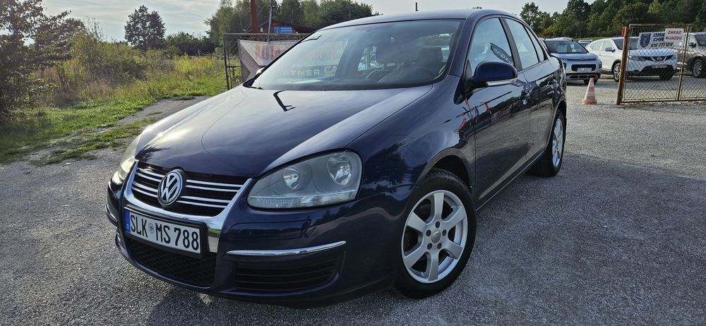 VW JETTA 2006 R 1.6 MPI.Klima.Serwis.Dobrze Utrzymana.Raty..