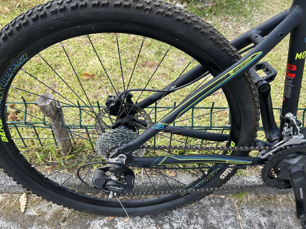 Bicicleta como nova