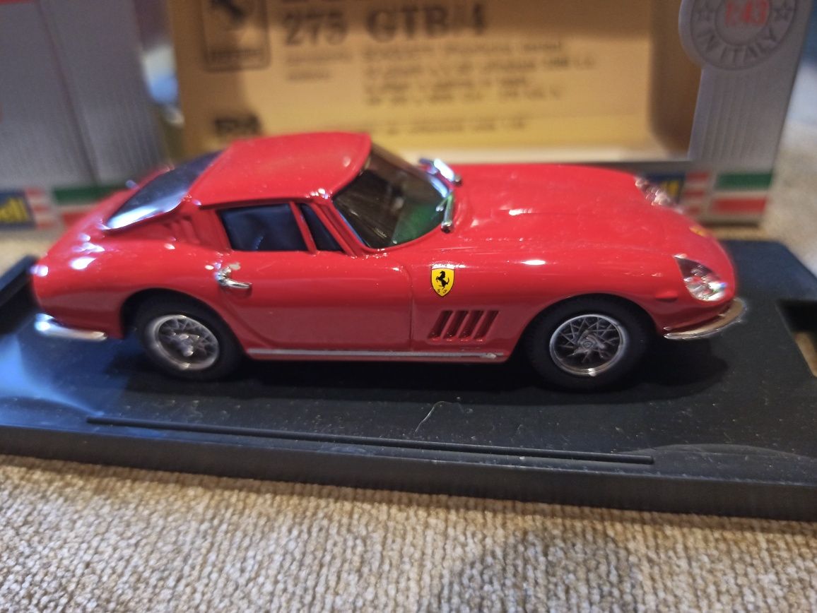 Model Ferrari 275 GTB/4 1/43 Revell