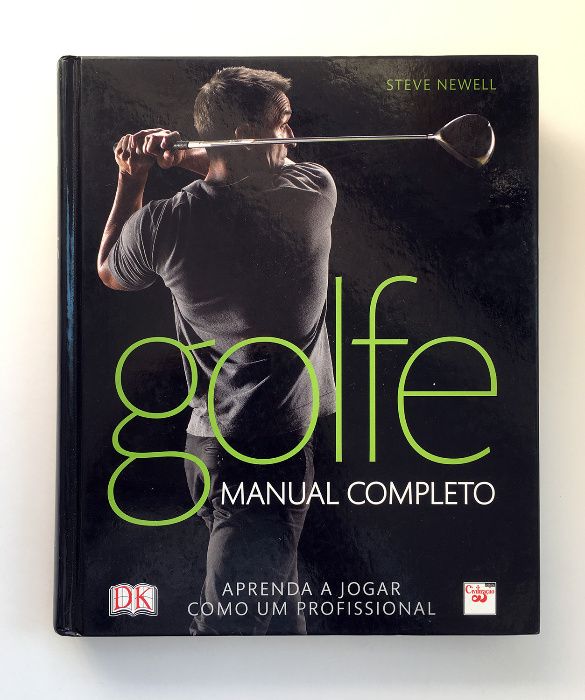 Golfe Manual Completo Golf