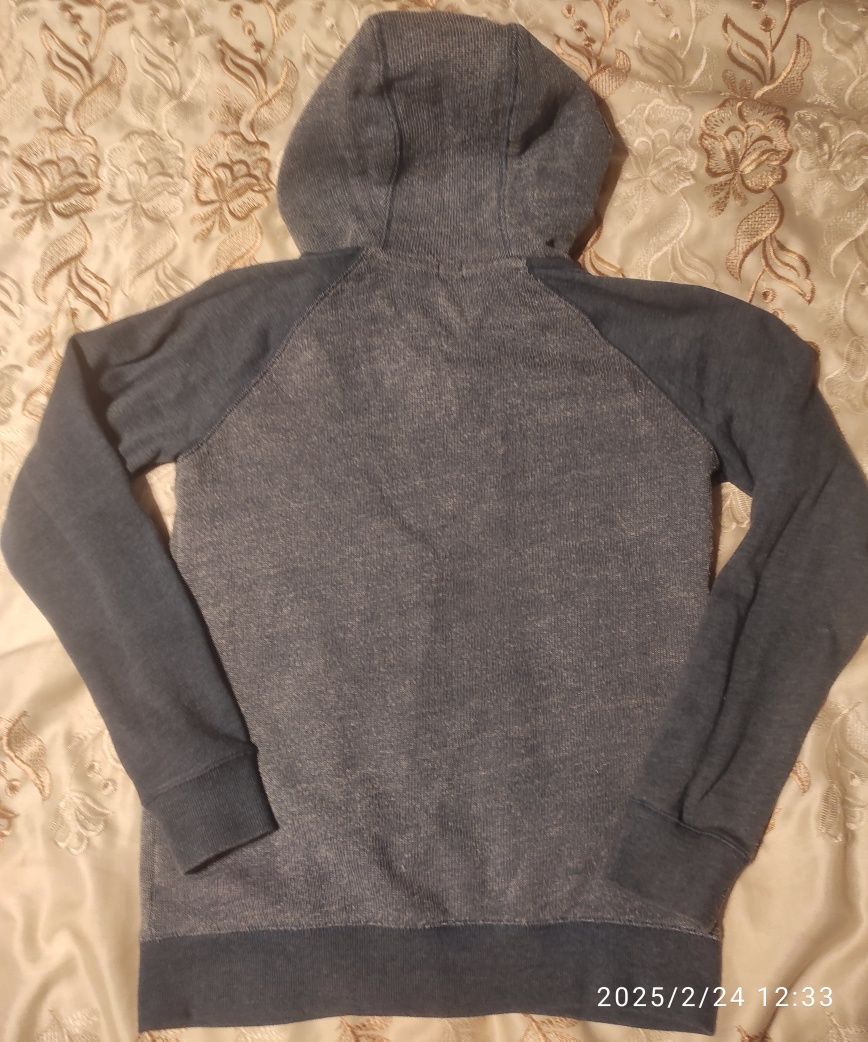 Bluza z kapturem męska