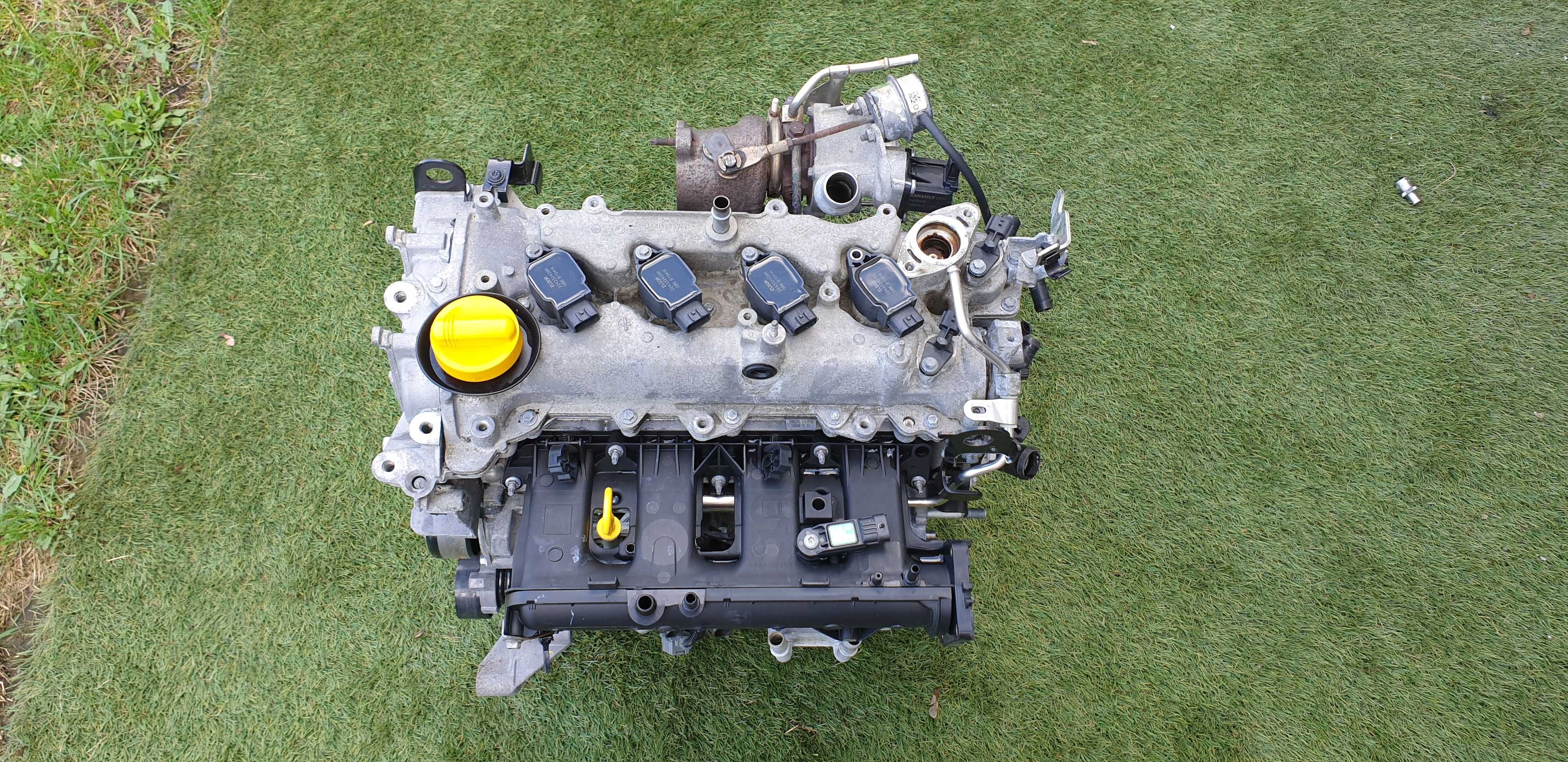 H5F F 408 silnik komplet 1.2 Tce clio iv captur kadjar megane qashqai