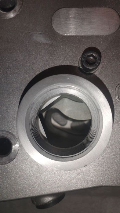 Головка компресора DAF XF 105