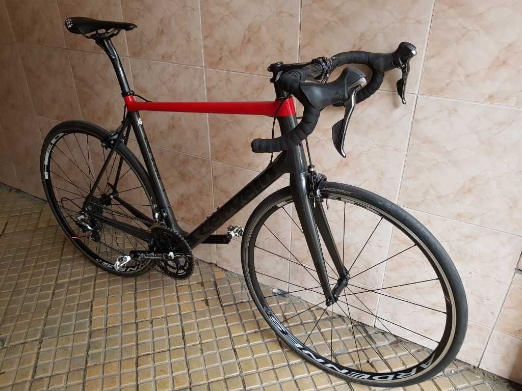 rower szosowy Cervelo R5 karbon