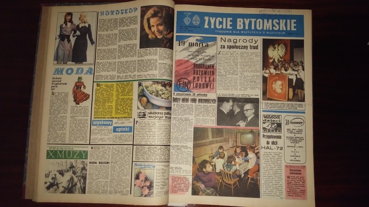 Życie Bytomskie kroniki