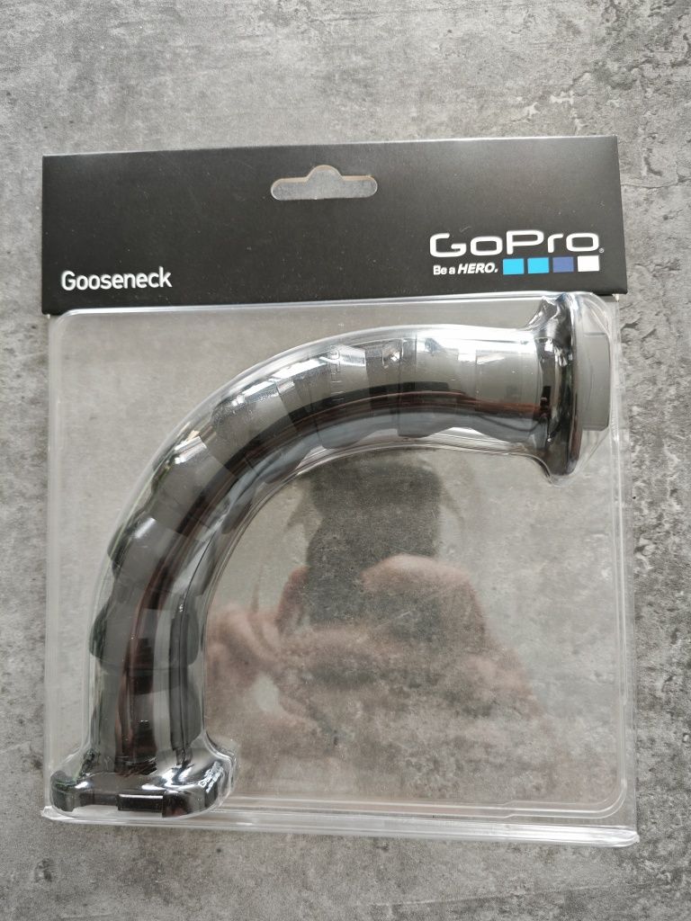 Gooseneck GoPro NOVO