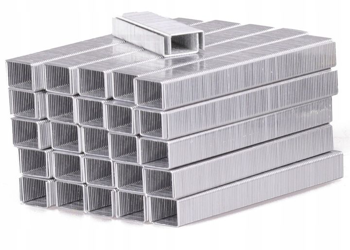 Zszywacz Taker Metalowy Tapicerski + 5000 Zszywek
