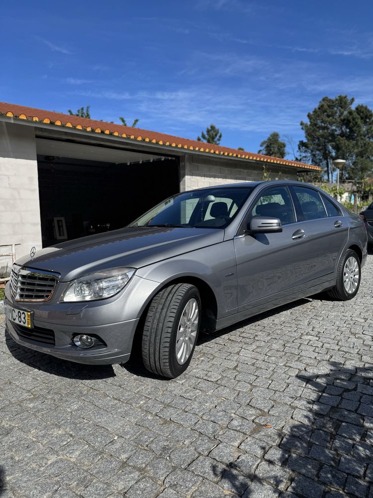 Mercedes-Benz C 220 CDi Avantgarde BlueEfficiency
