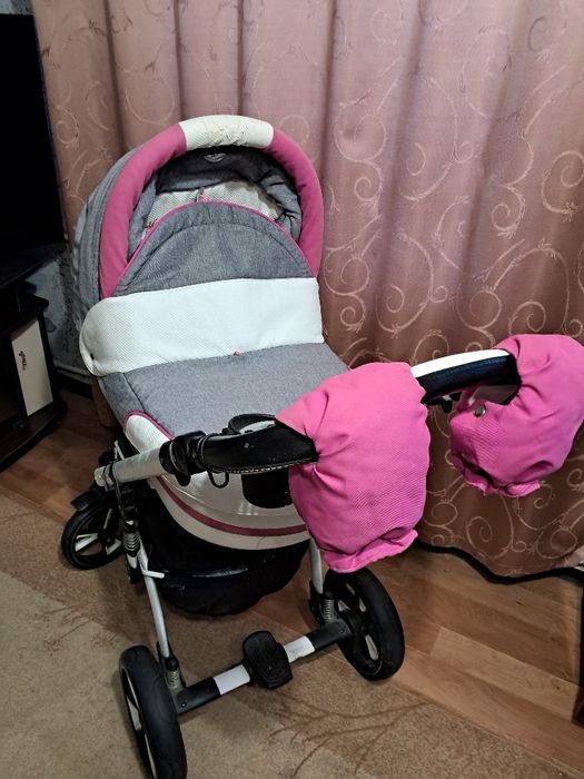 Коляска "Macan" 2 в 1