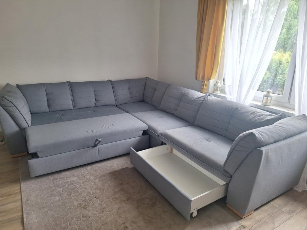 Narożnik IMPERIA z funkcją spania – Lewy –