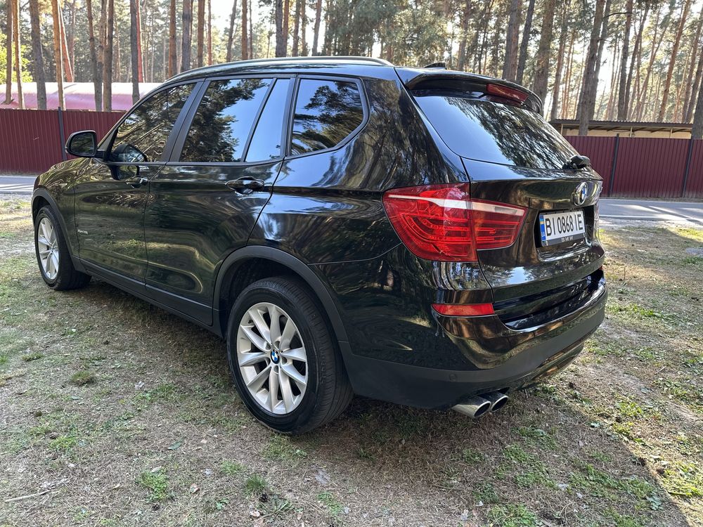 Продам BMW X3 2.0 28I