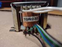 Transformator trafo TGR r2-32 głośnikowy radiowęzłowy